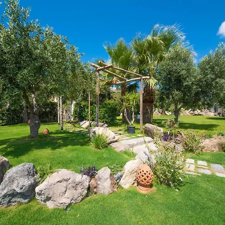 Nocleg ze śniadaniem Sorgeto Garden 5*