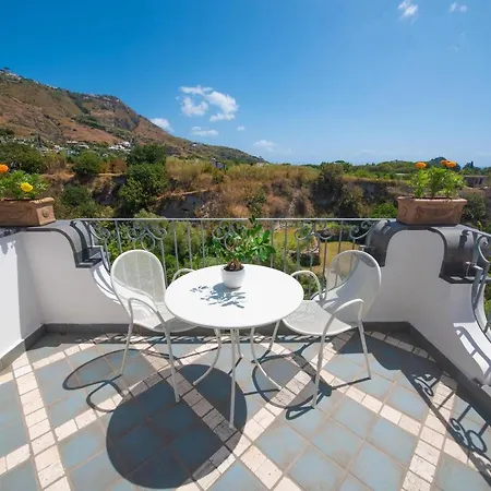Nocleg ze śniadaniem Sorgeto Garden Forio di Ischia