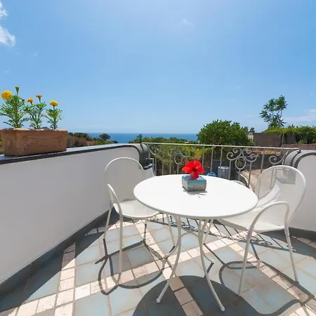 Nocleg ze śniadaniem Sorgeto Garden Forio di Ischia