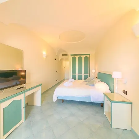 Bed & Breakfast Sorgeto Garden 5*